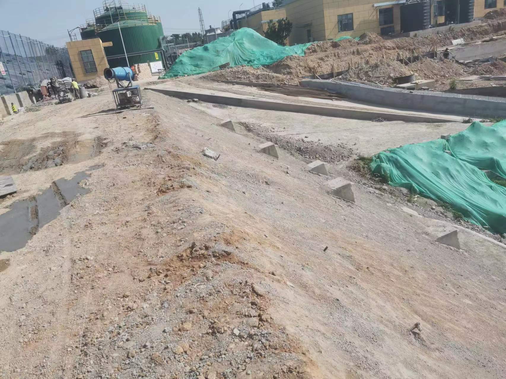 大朗镇岩石基础灌浆帷幕灌浆