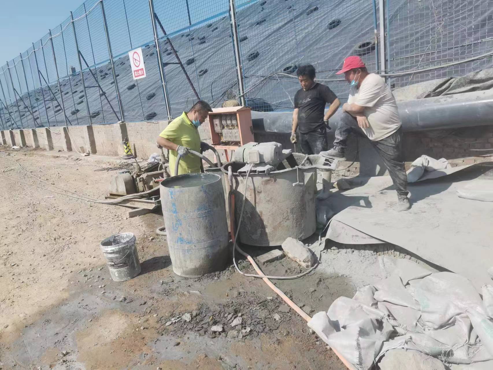 大朗镇袖阀管注浆