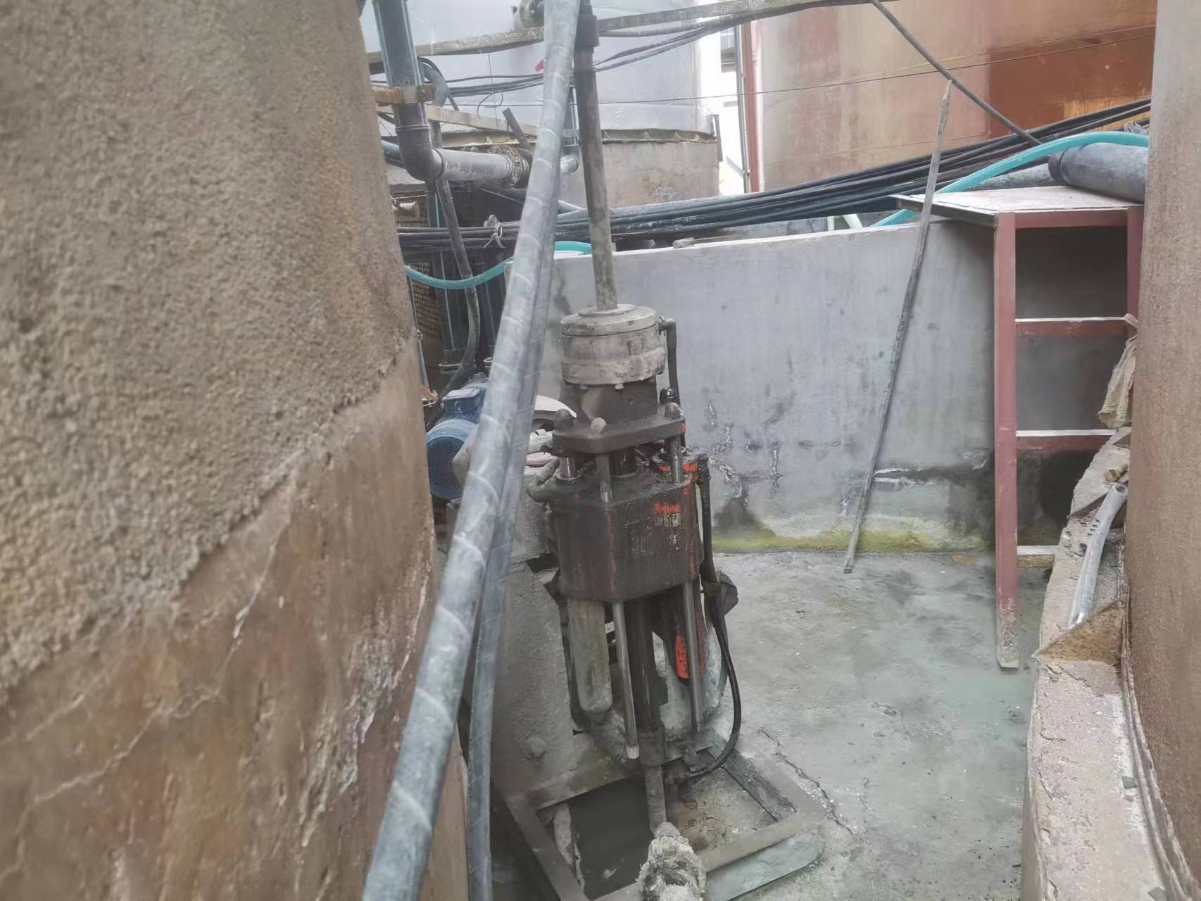 大朗镇房屋下沉注浆