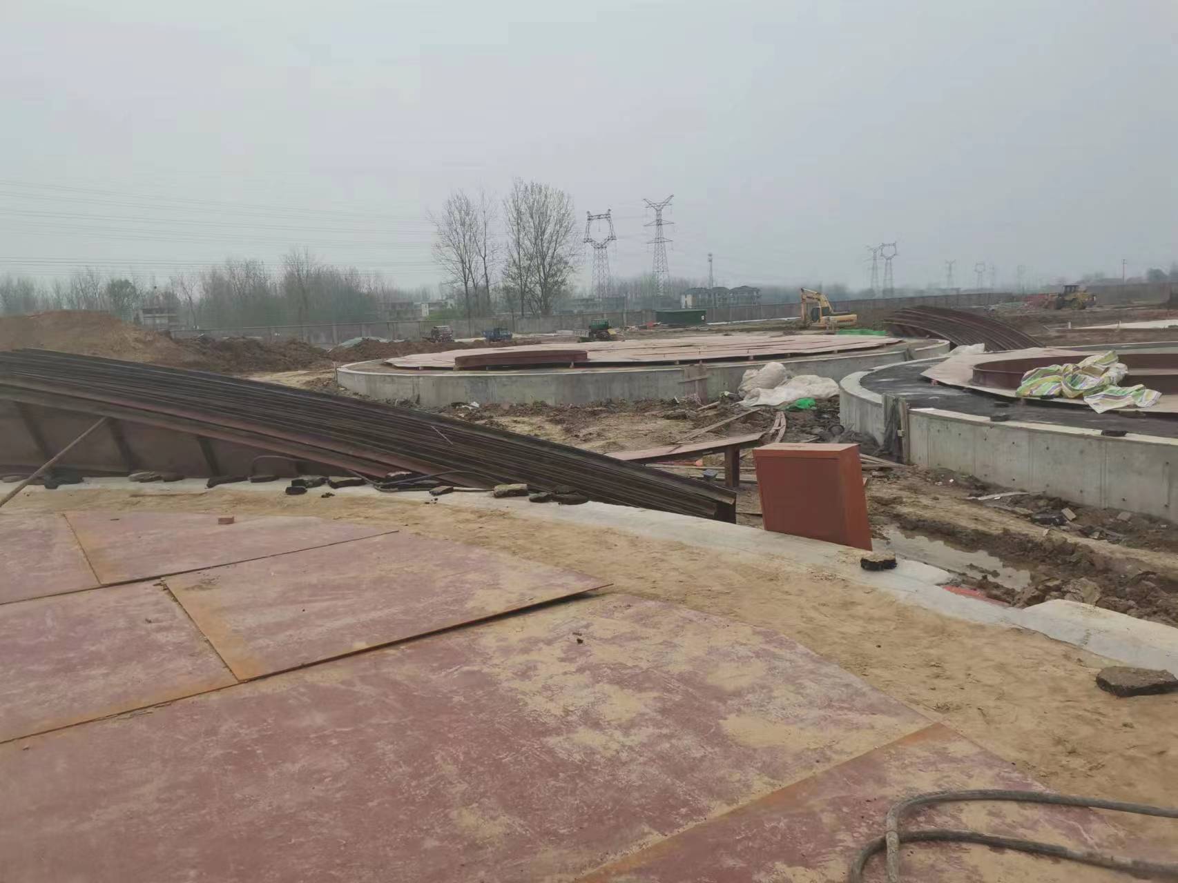 大朗镇顶管注浆