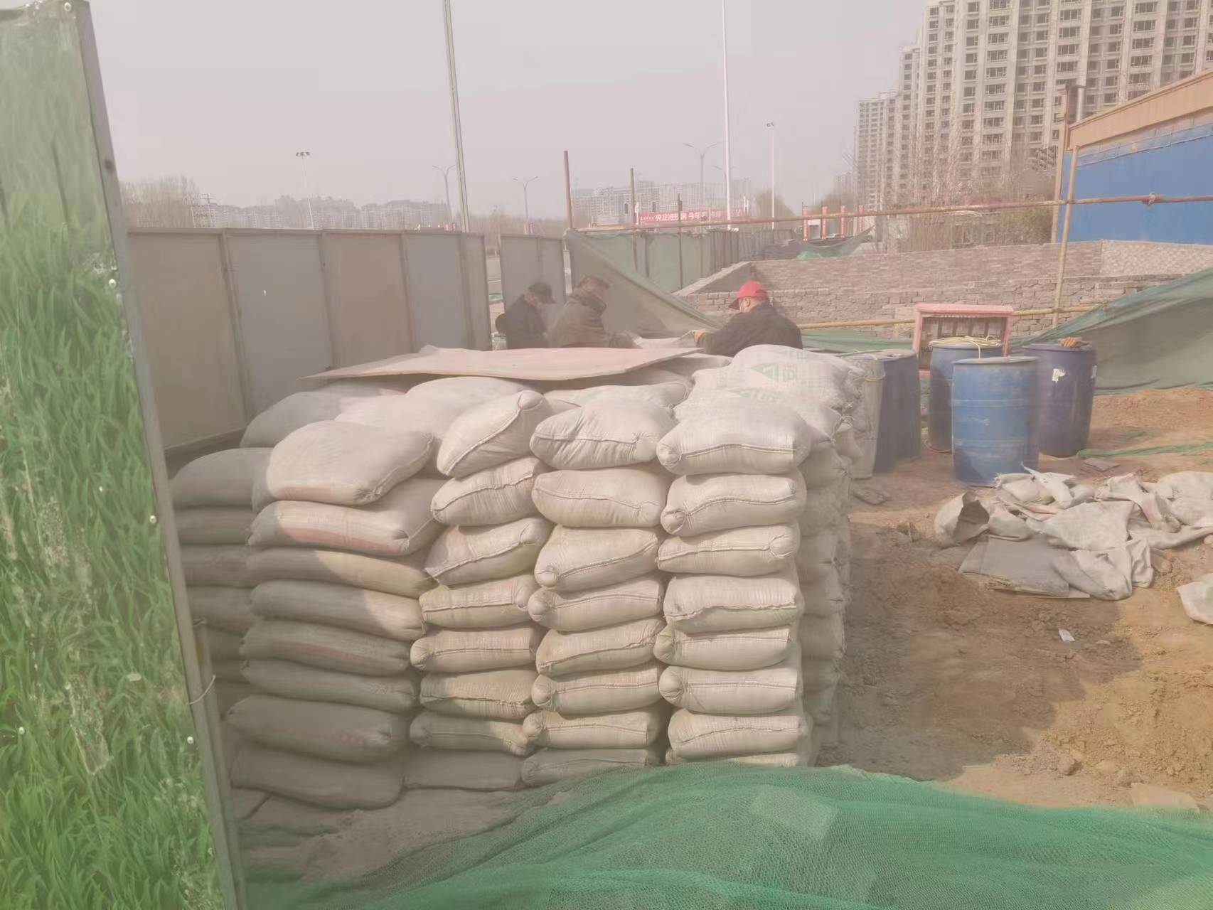 大朗镇水泥注浆