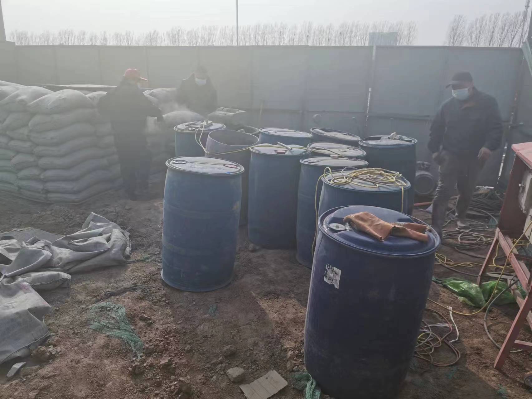 大朗镇水泥注浆