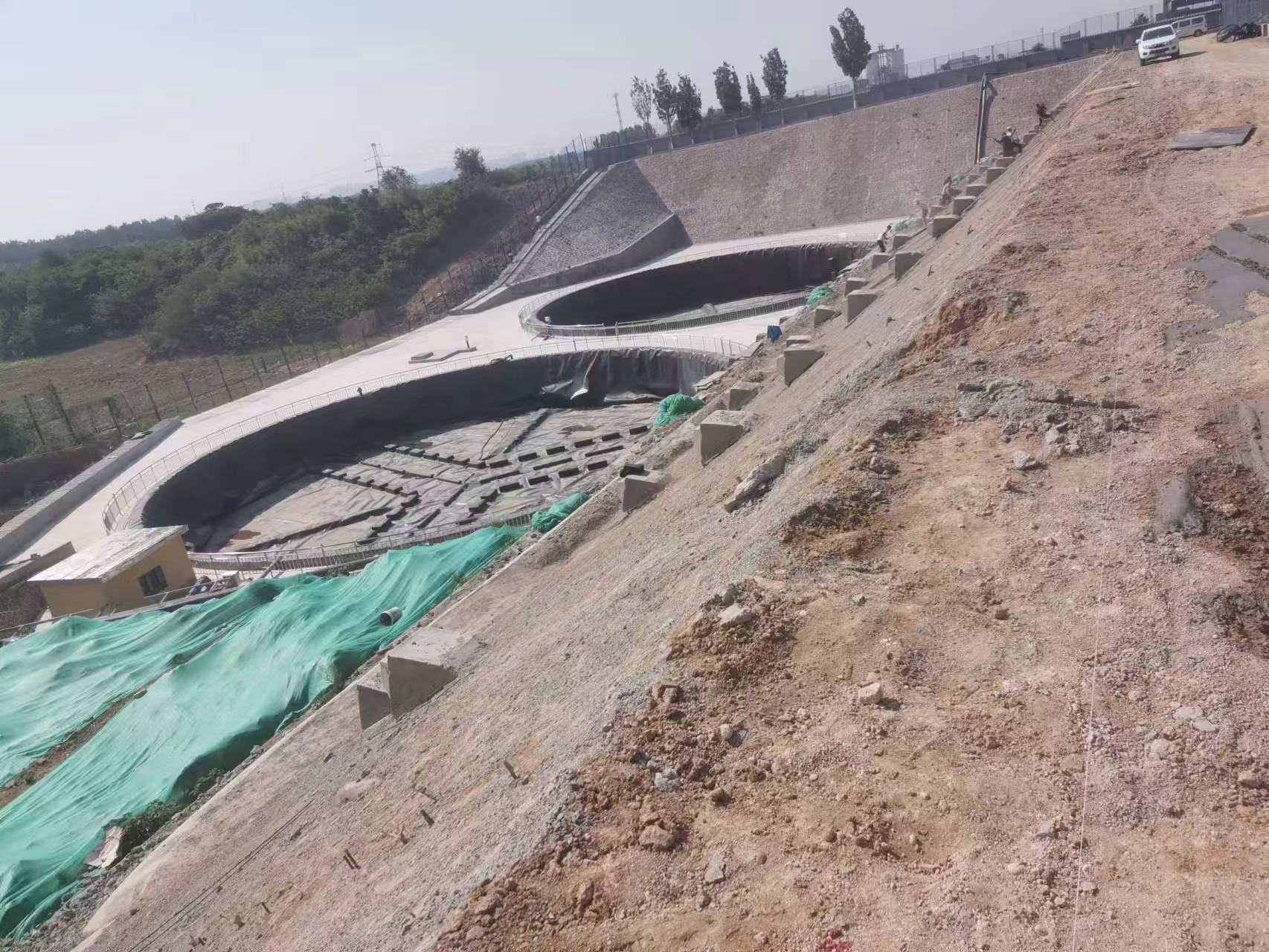 大朗镇地基注浆