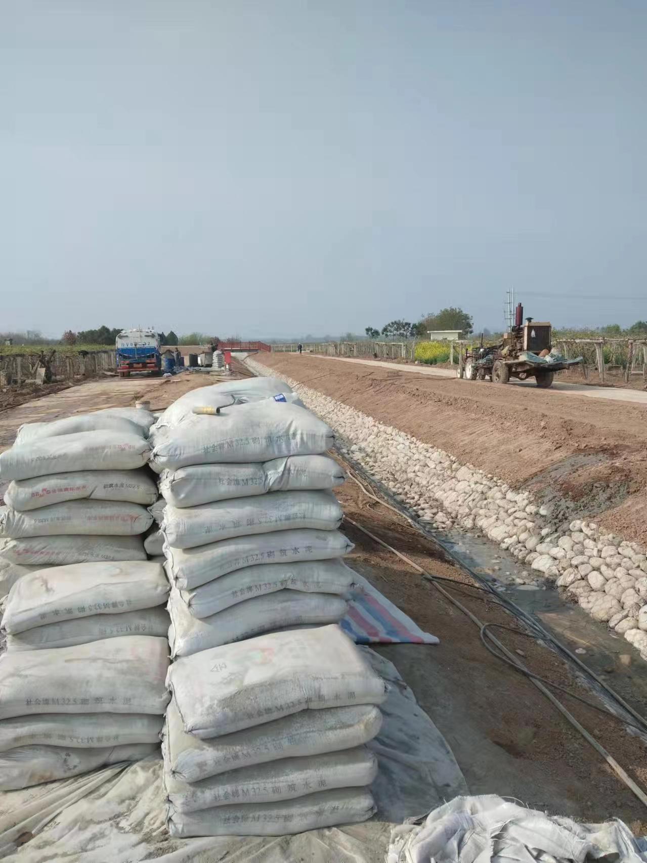 大朗镇小导管注浆