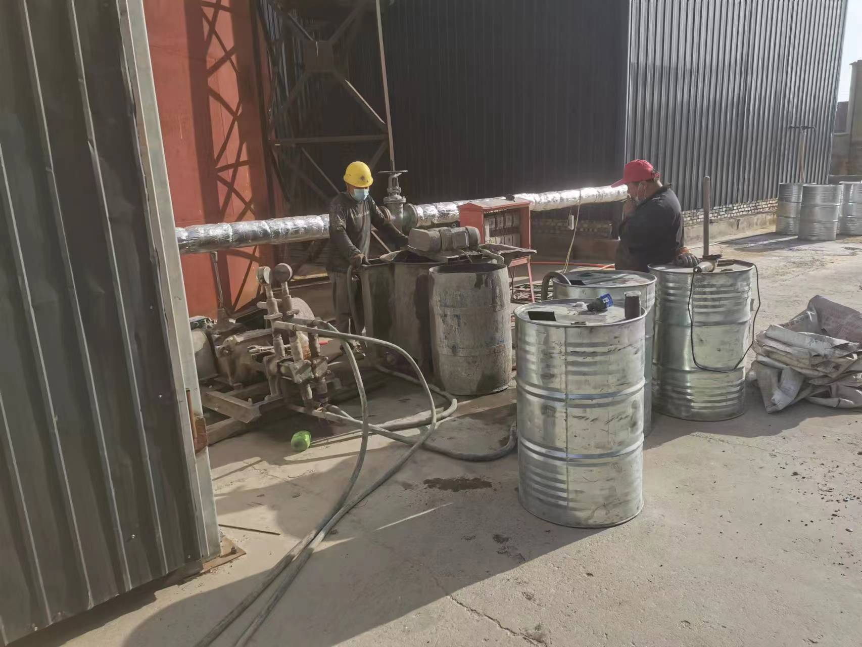 大朗镇隧道压浆施工工艺!